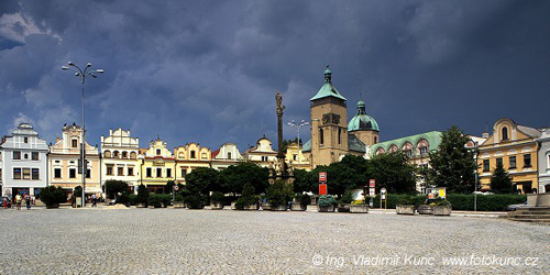 Havlíčkovo náměstí