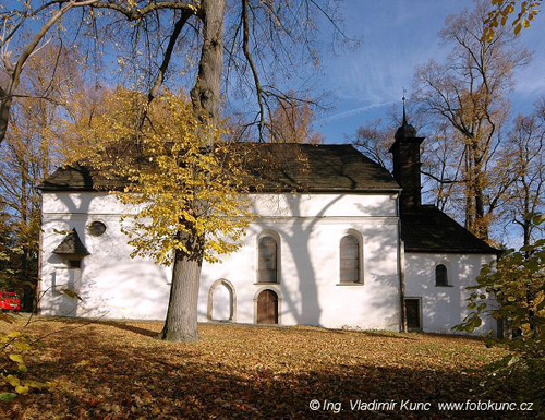 Kostel sv. Jana Křtitele