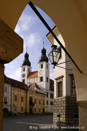 Telč